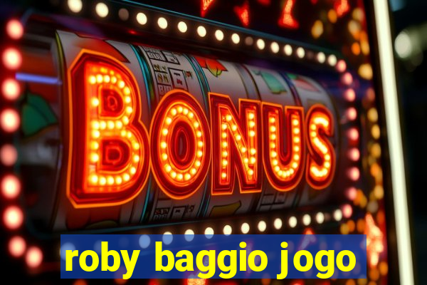 roby baggio jogo